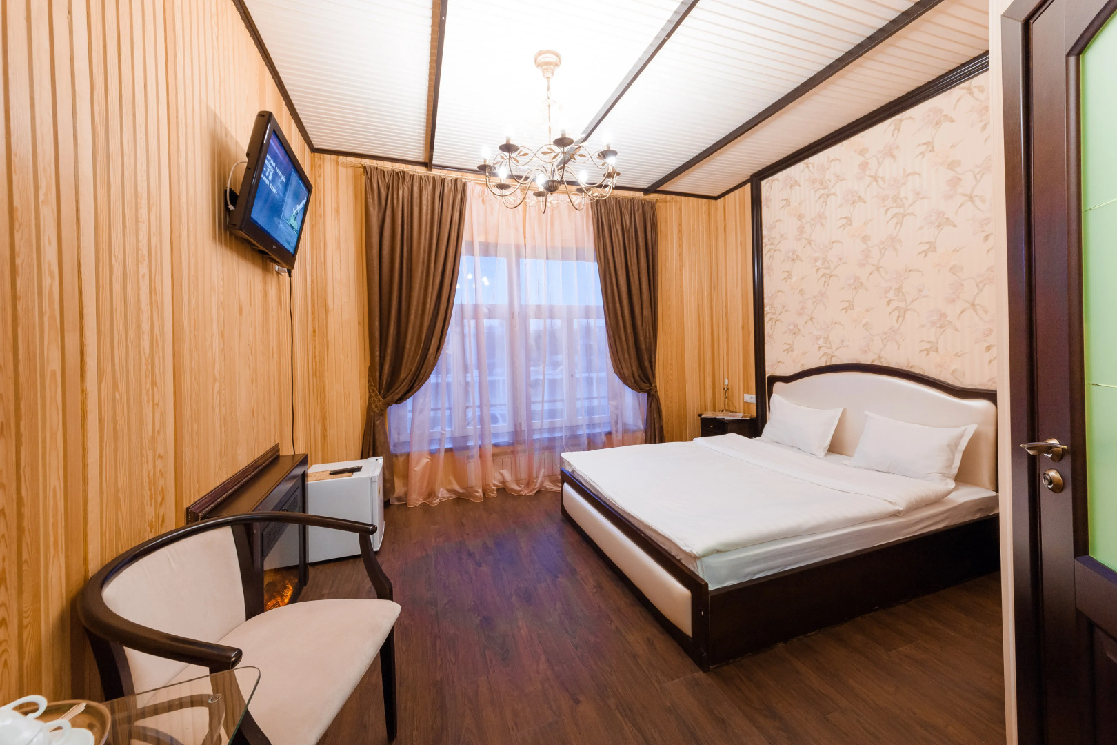 Отель Купеческий Дом