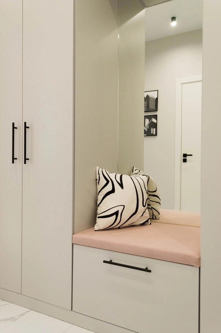 Апартаменты Салютные у Набережной