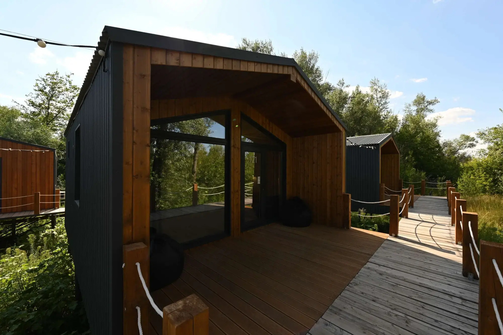 Отель Река&Песок