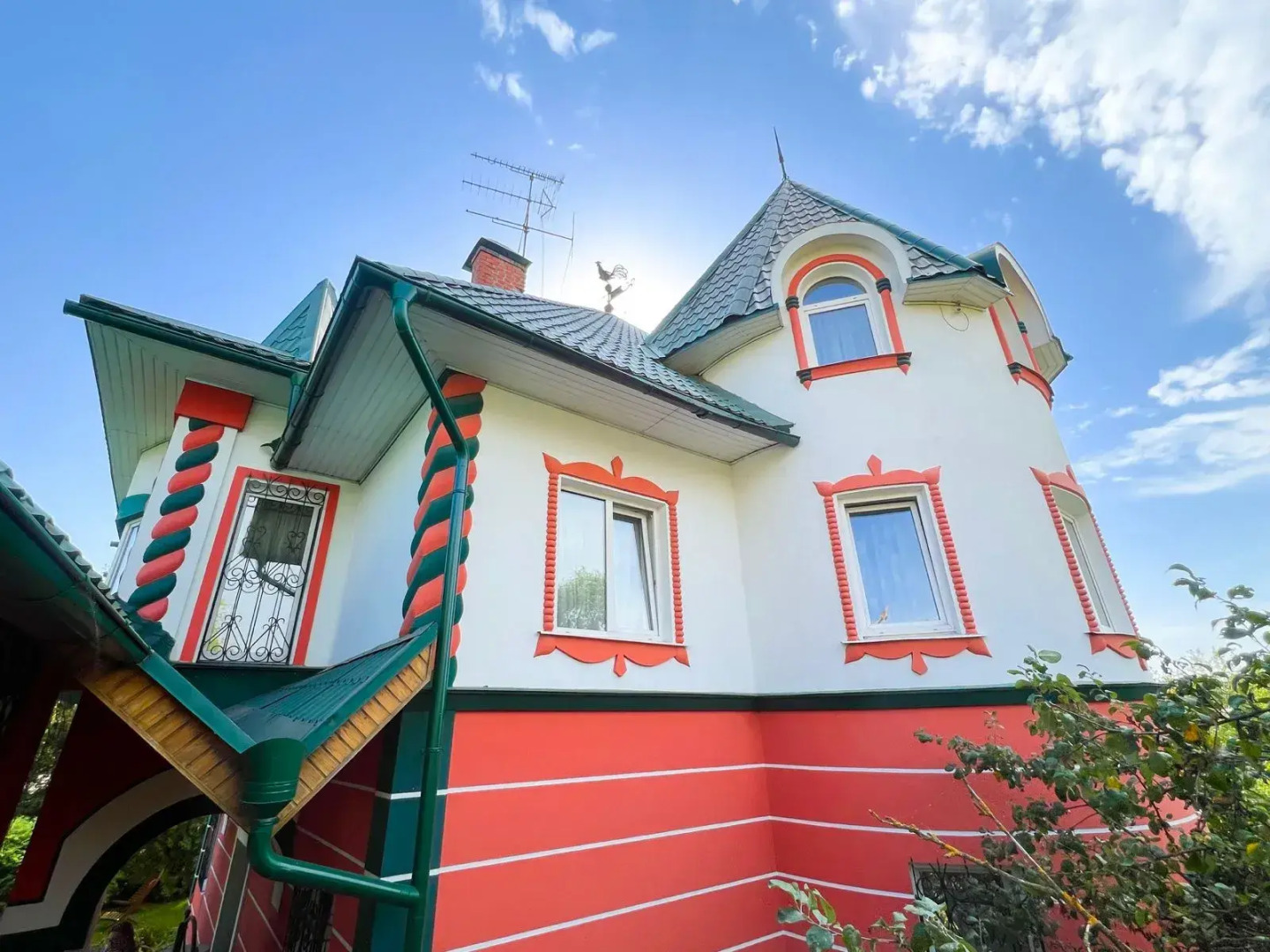 Частный Дом Павшино Village