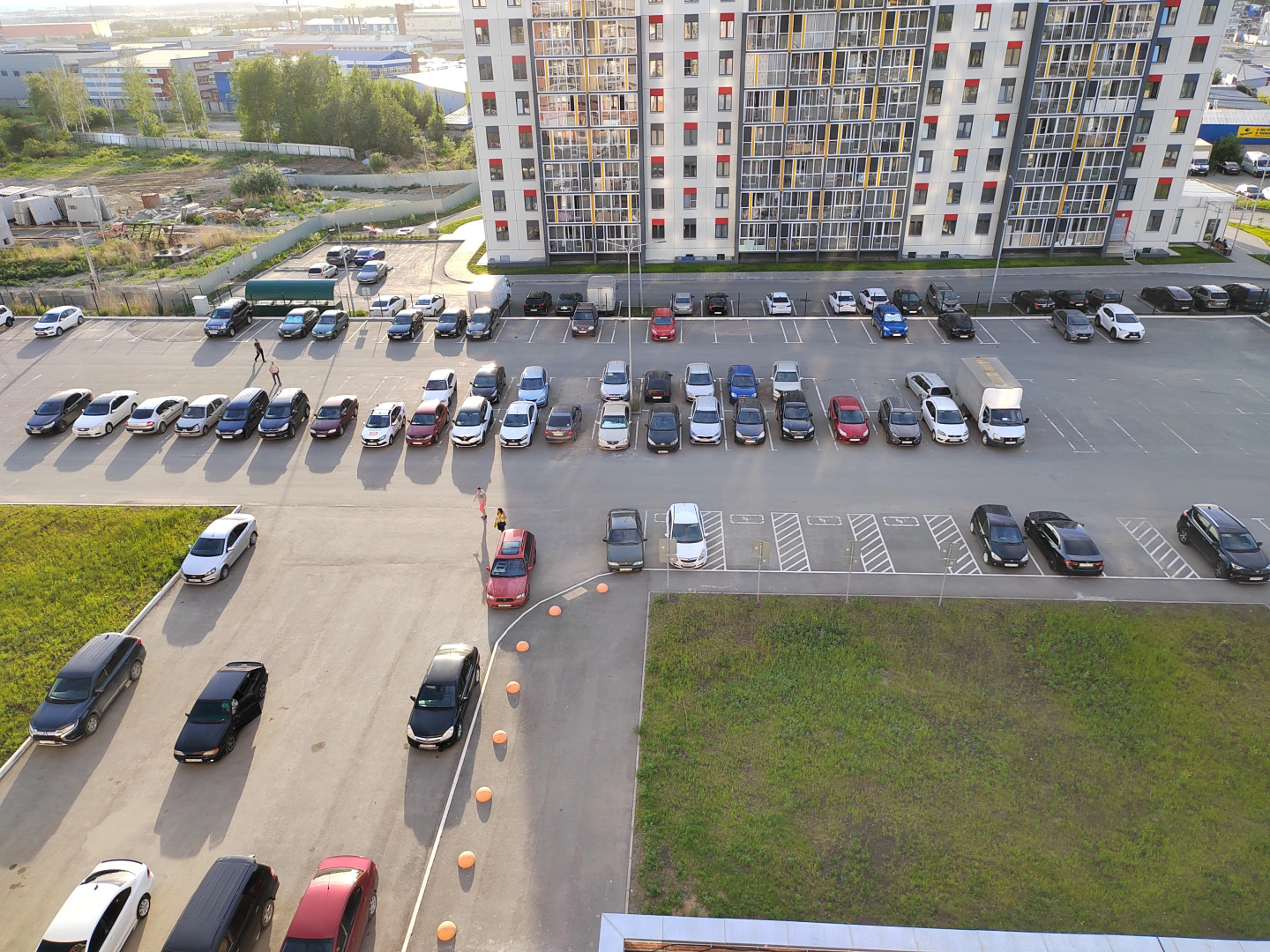 Апартаменты Спутников 16