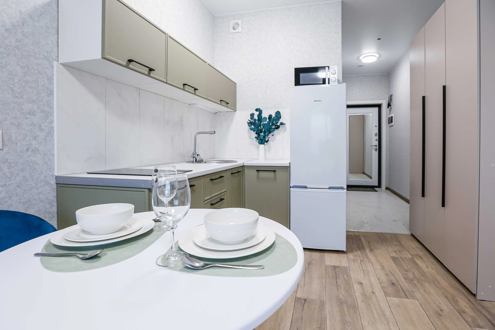 Апартаменты Студия в М1 Сколково