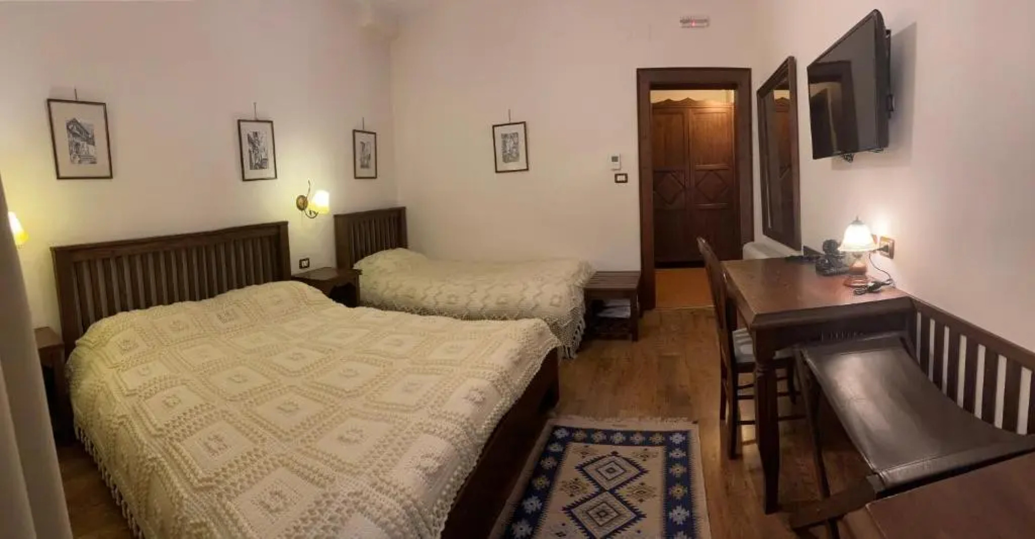 Отель Mangalemi