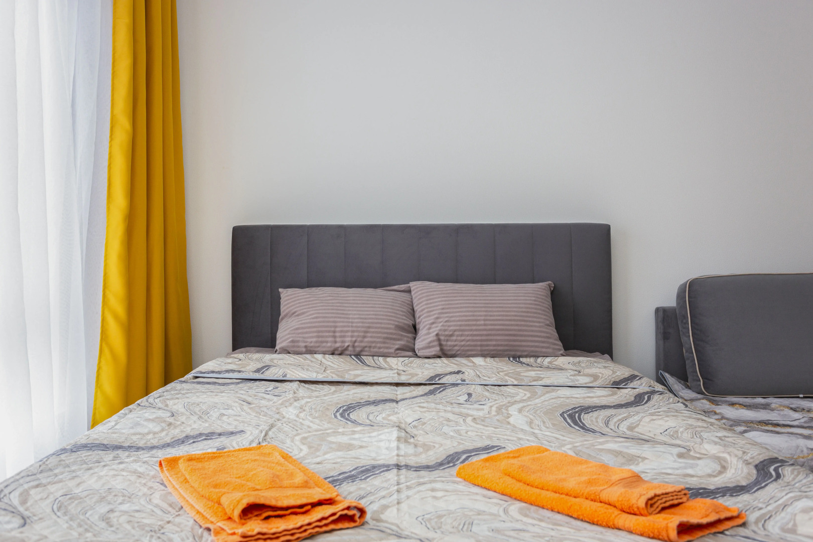 Квартира на Братьев Бромлей 5/2