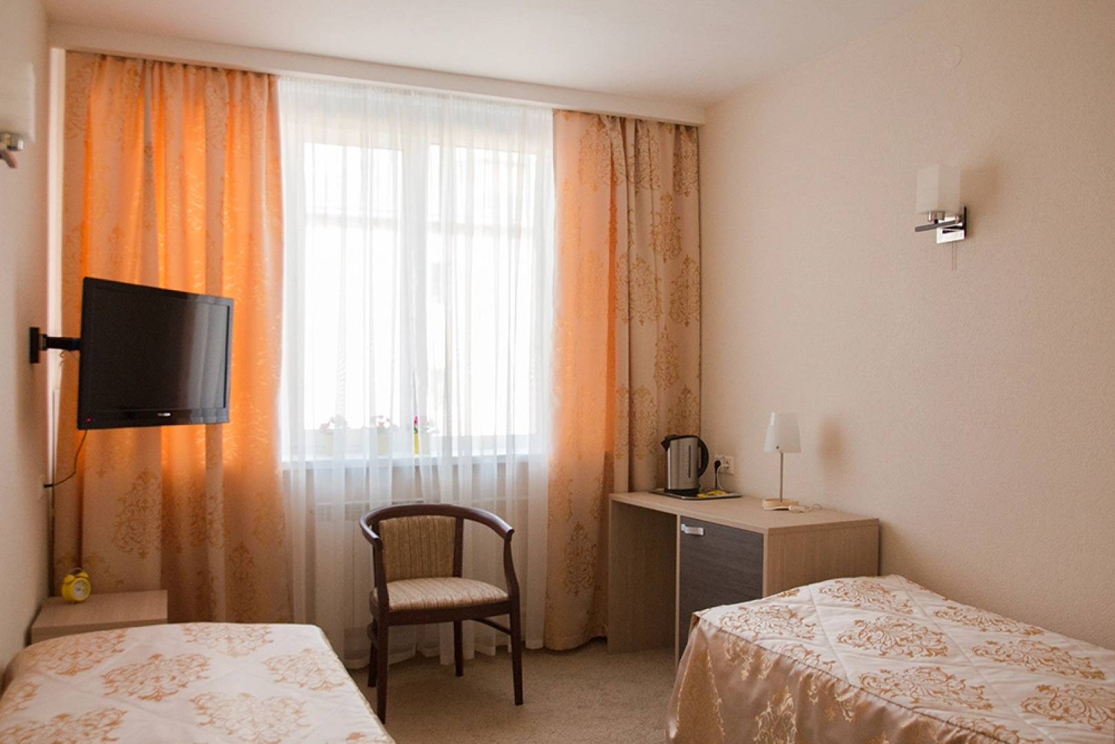 Отель АэроОтель