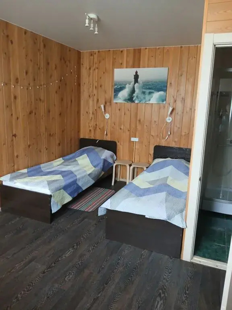 Гостевой дом Сердце Аршана