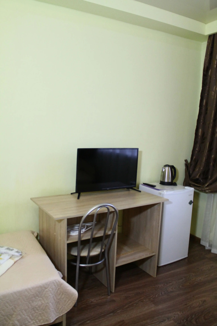 Мебелированные комнаты Медвежонок