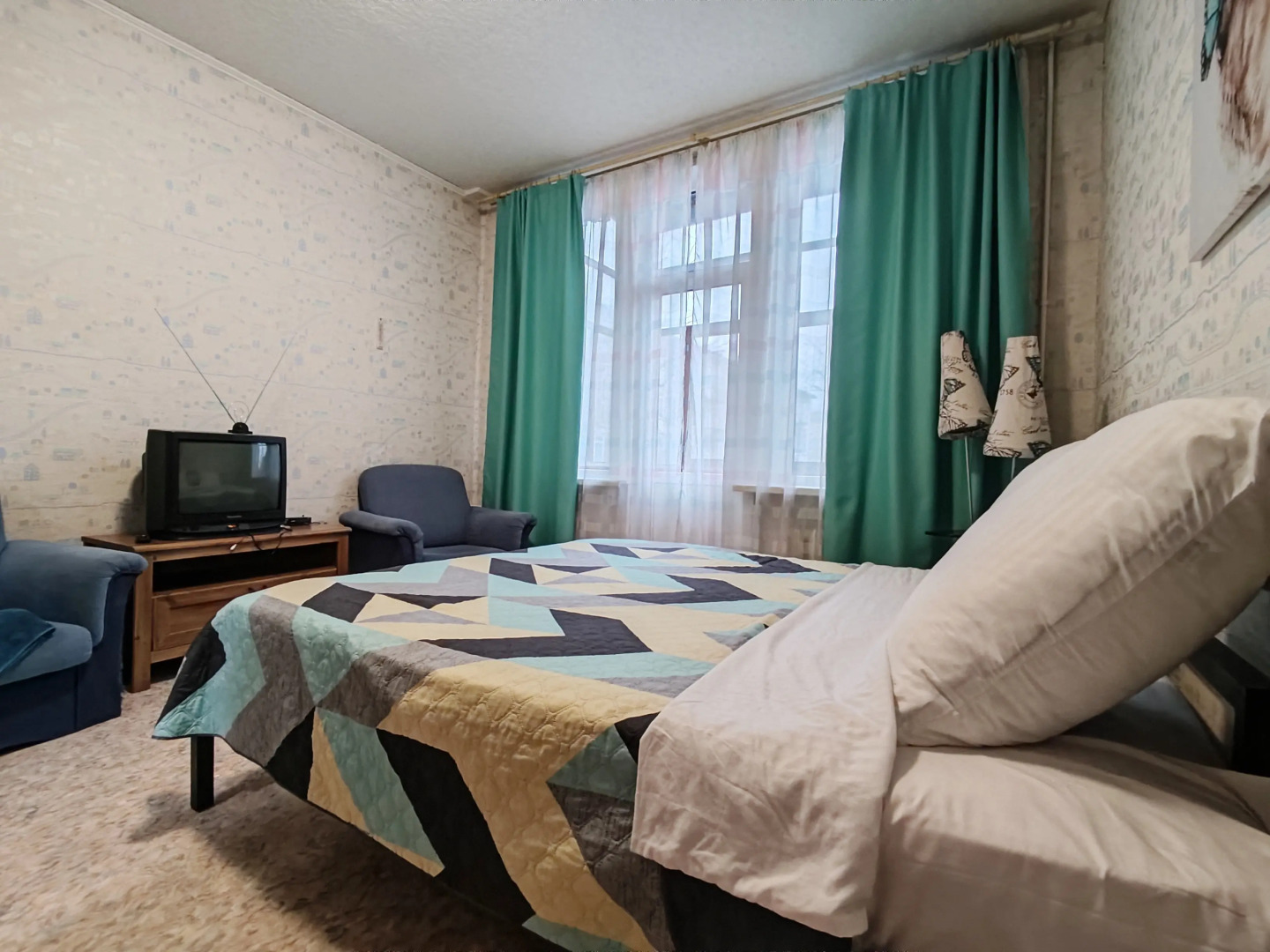 Квартира уютная на Ленина