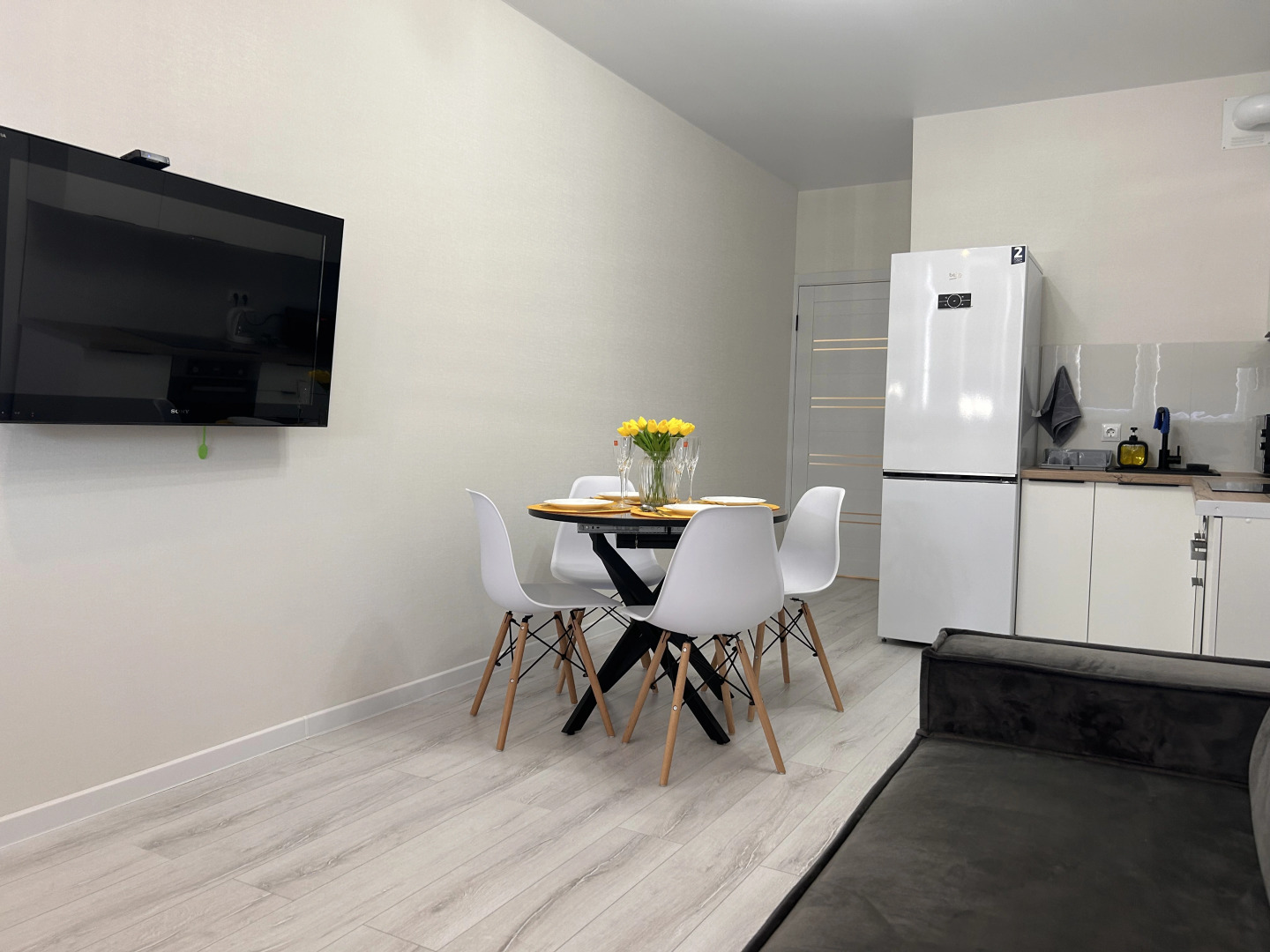 Квартира HobotHome