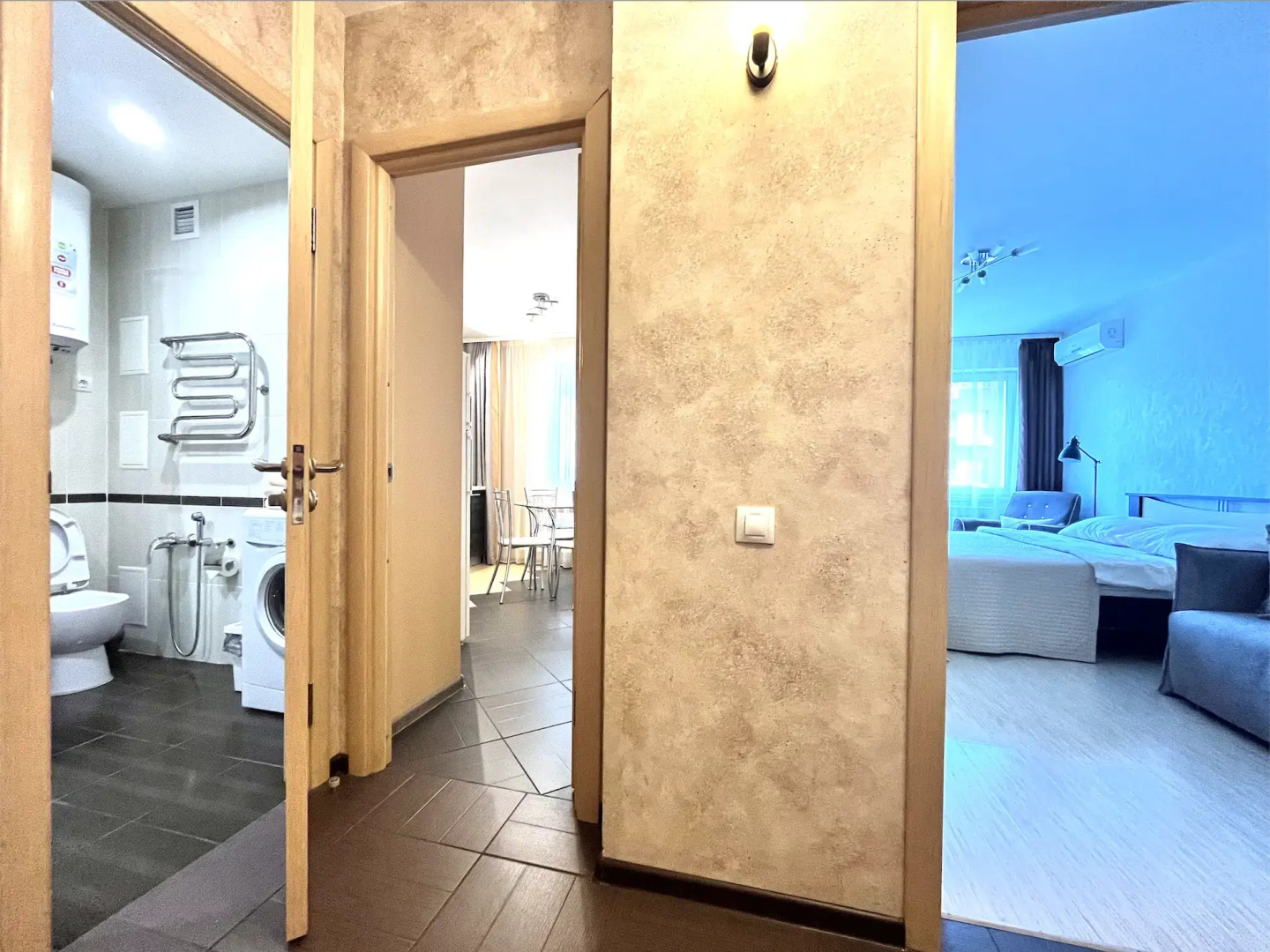 Апартаменты Сутки-Дом - Этажи 1