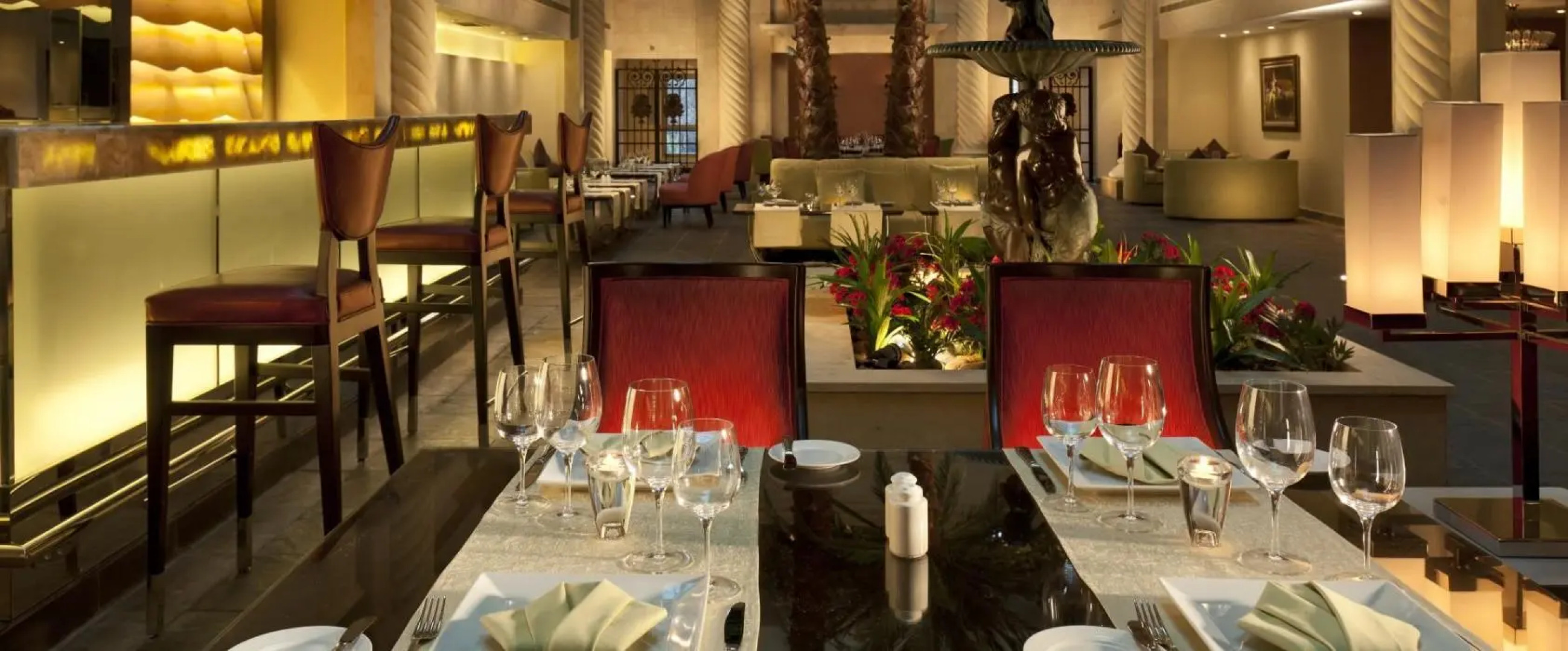 Отель Sonesta Tower & Casino Cairo