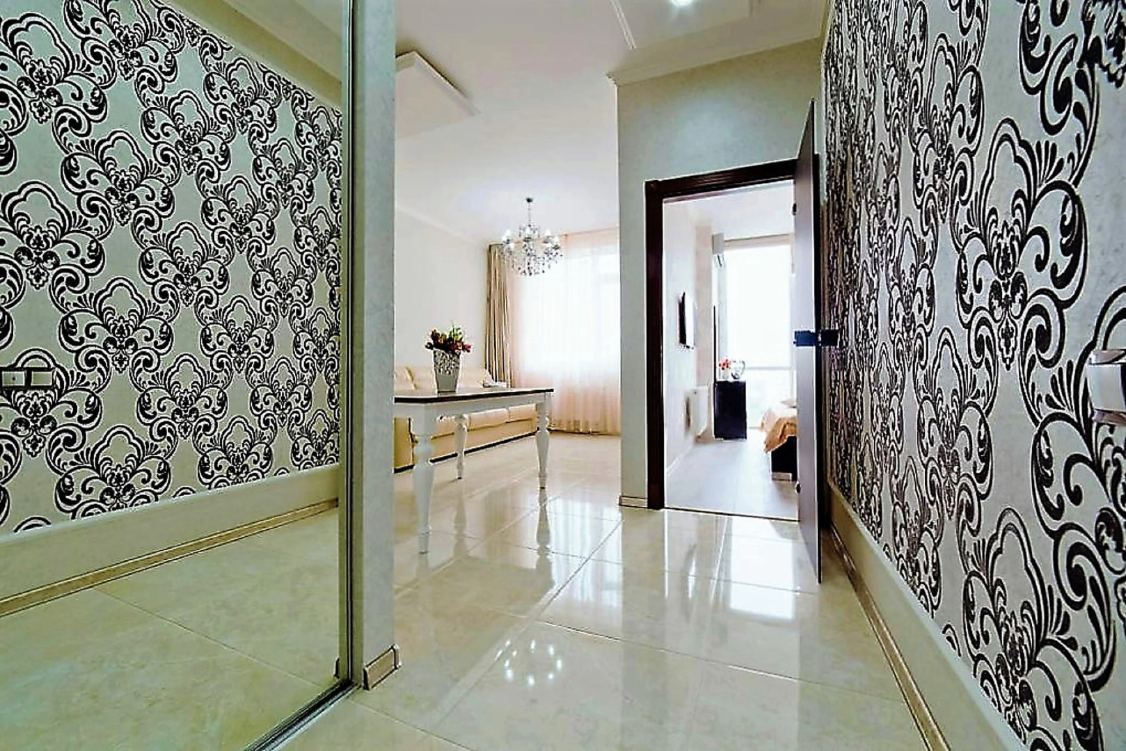 Апартаменты Pearl Apartment