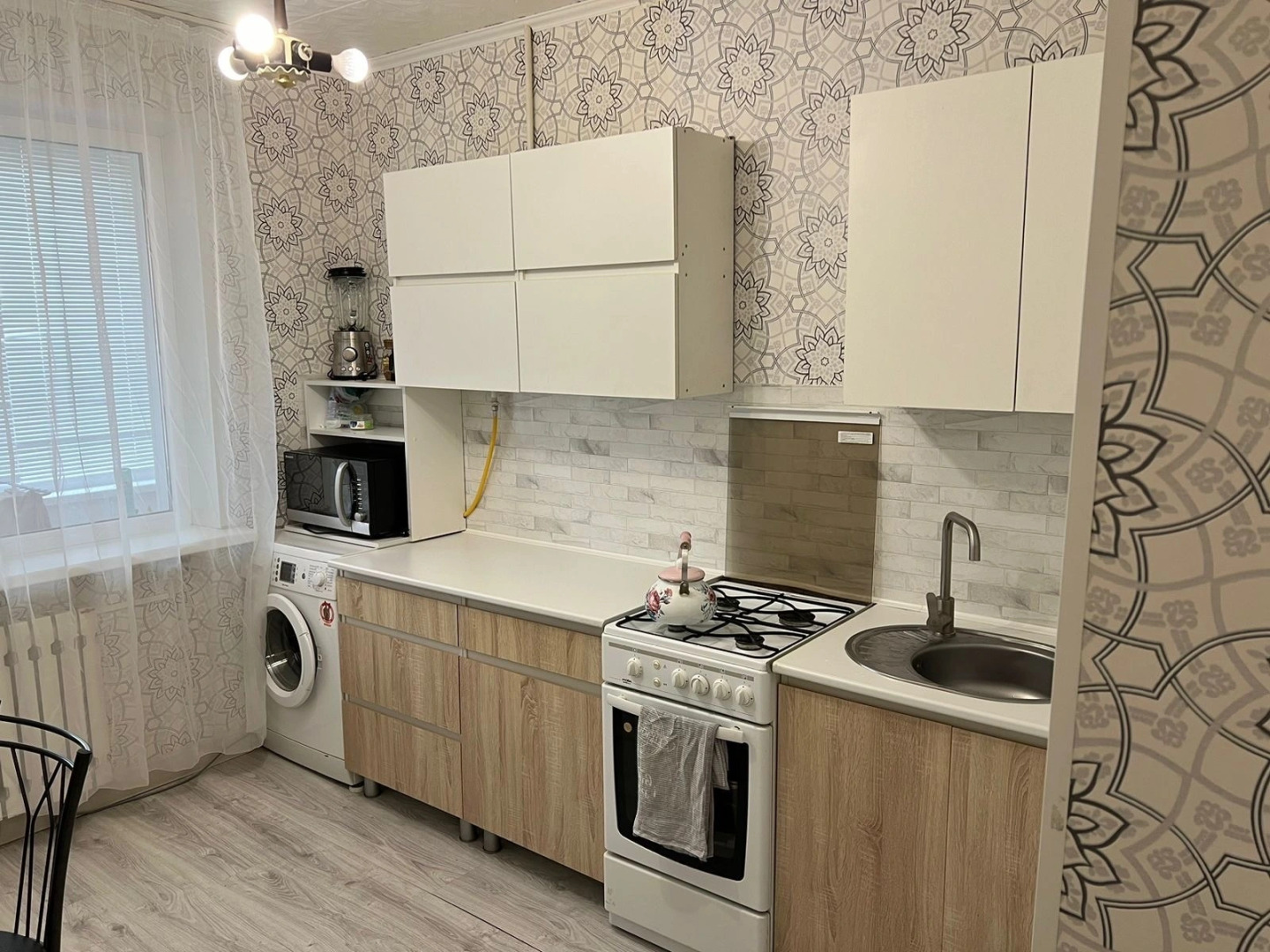 Квартира Толстой на Пушкинской