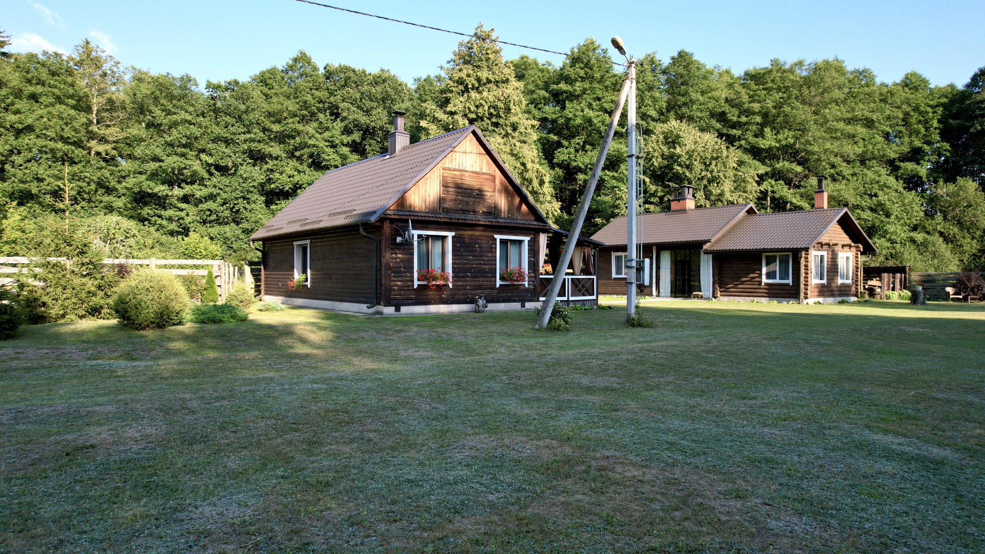 База отдыха Магия Леса