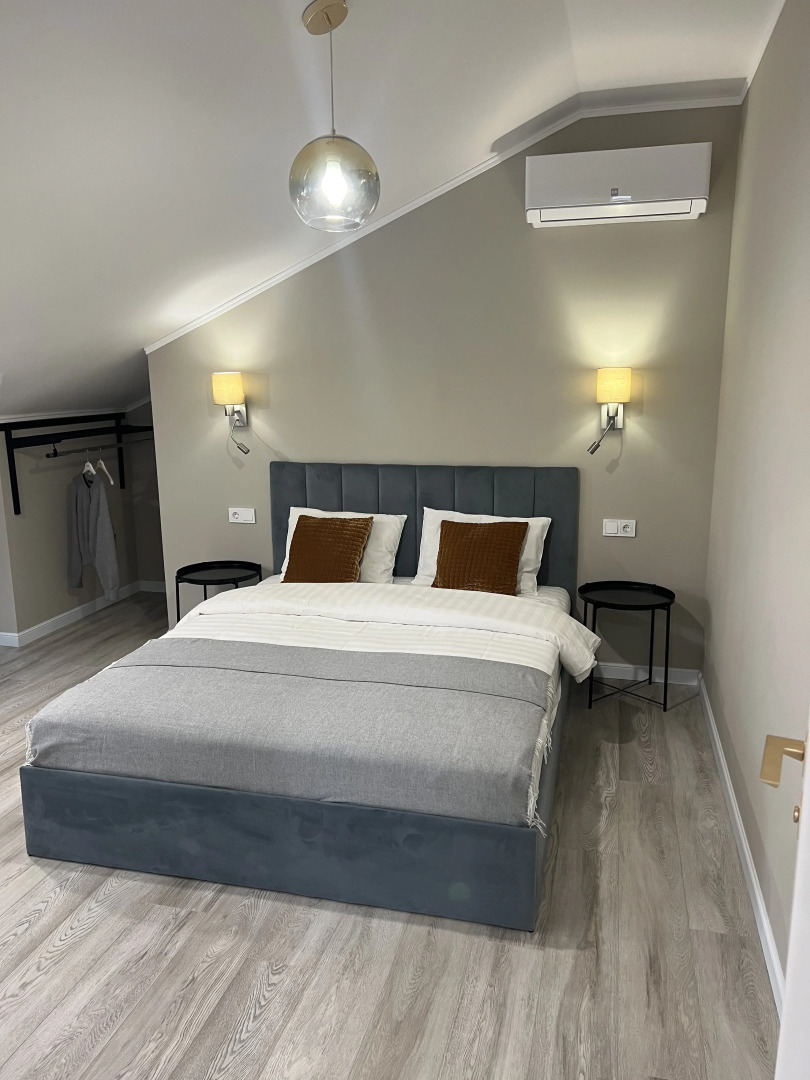 Апартаменты Rose Lux Roof