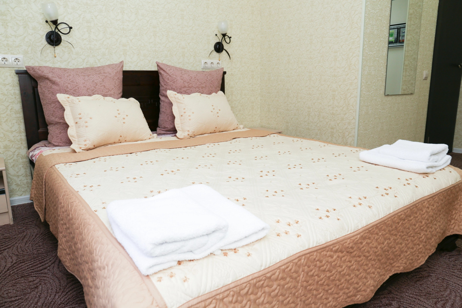 Отель Олимп