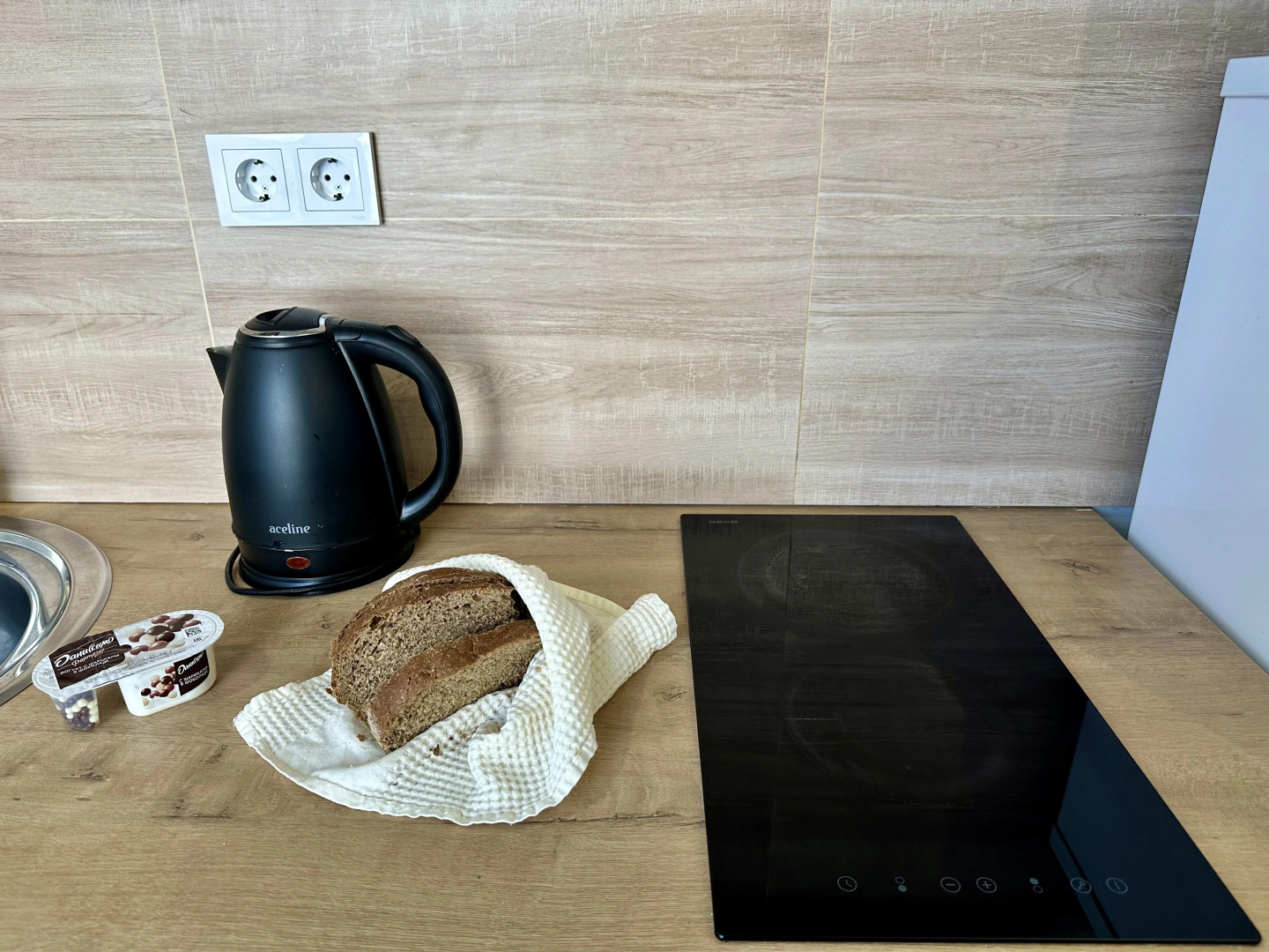 Квартира Дизайнерская Студия 1/2