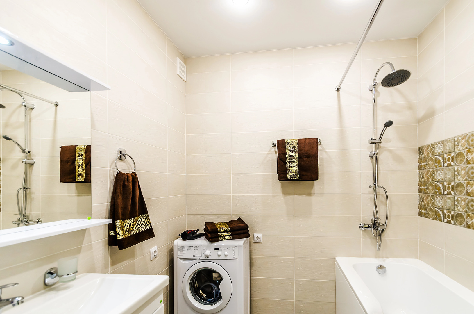 Квартира на Арцыбушевской 45/4