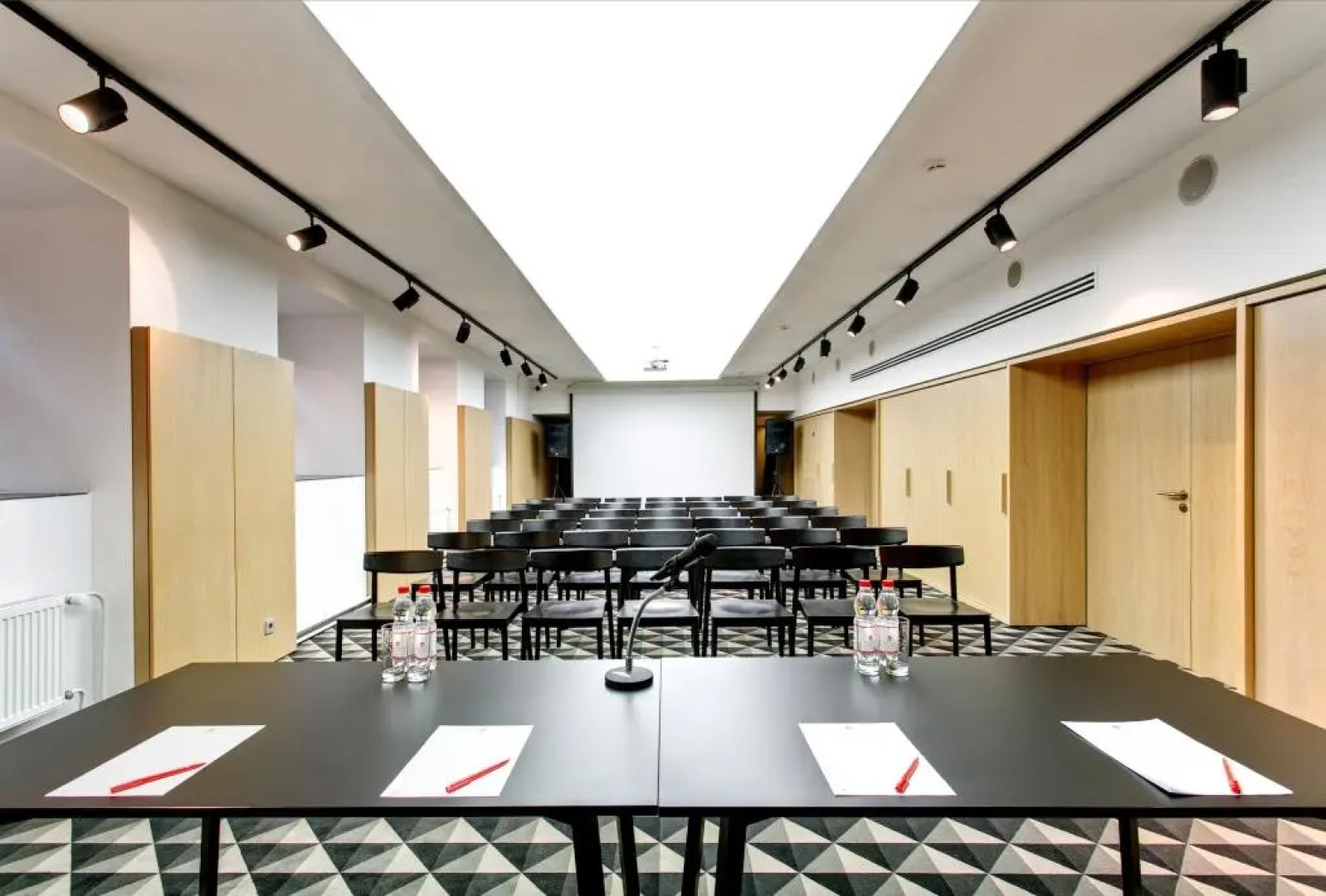 AZIMUT Сити Отель Тульская Москва