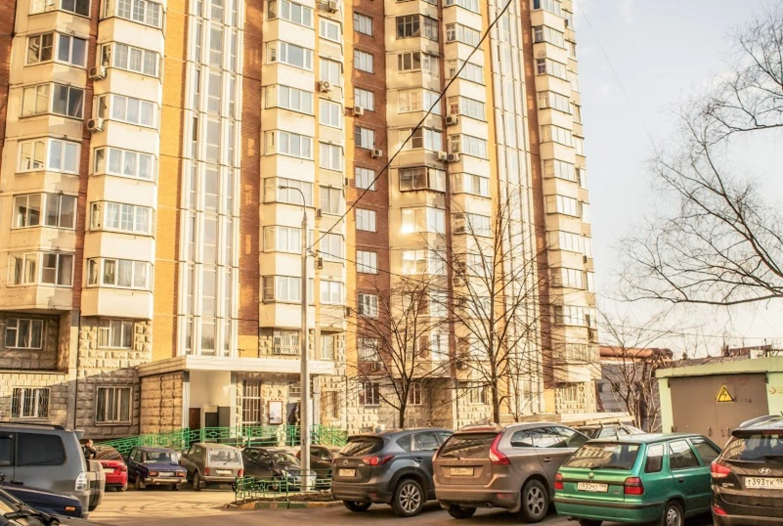 MaxRealty24 Малый Краснопрудный тупик 1с1