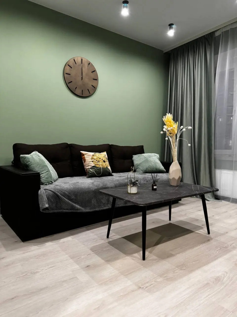 Квартира 3-к квартира со всеми удобствами