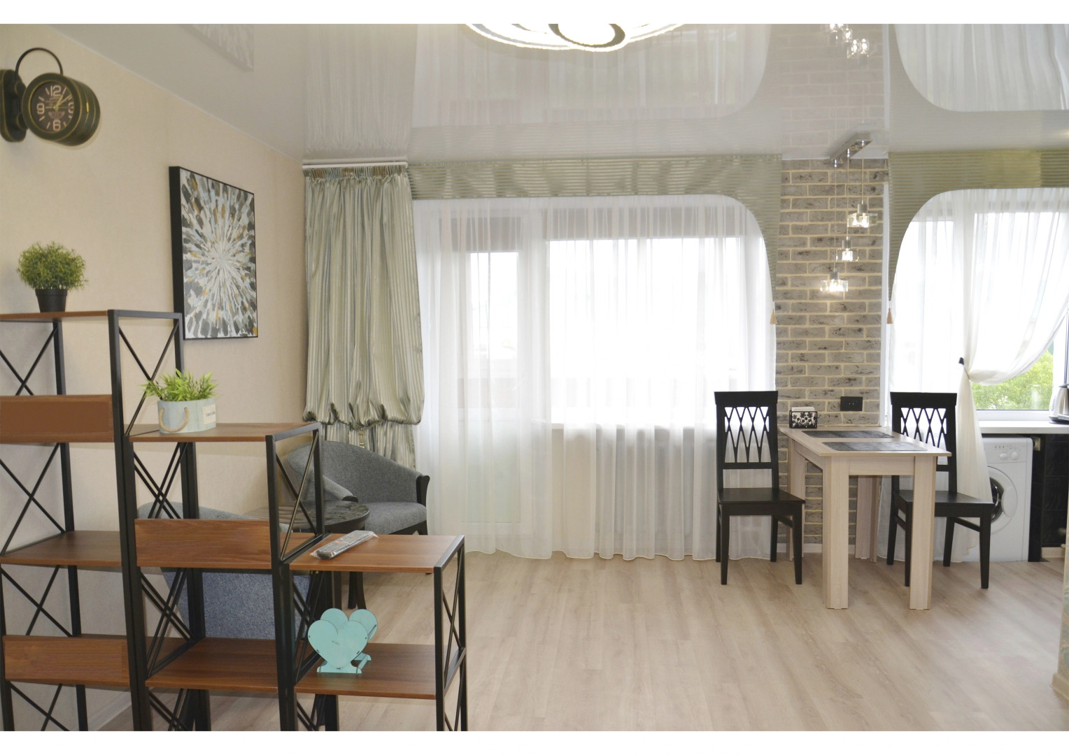 Квартира Уютная на 50 Лет Октября 15/6