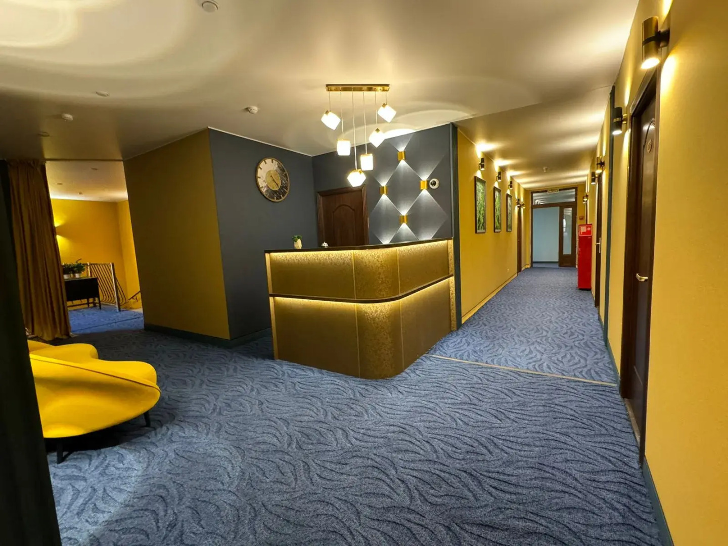 Отель Городской Клевер Митино