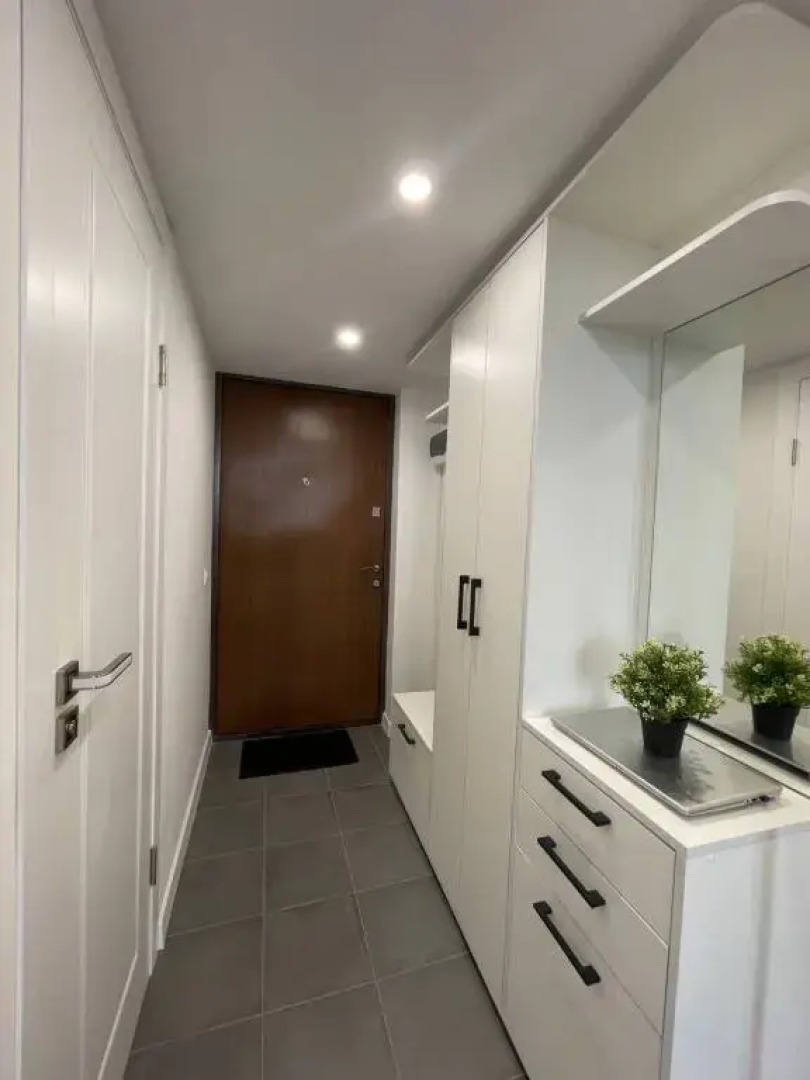 Апартаменты Happy People  в доме  с Термы Видное и ТЦ Галерея 9-18 № 2