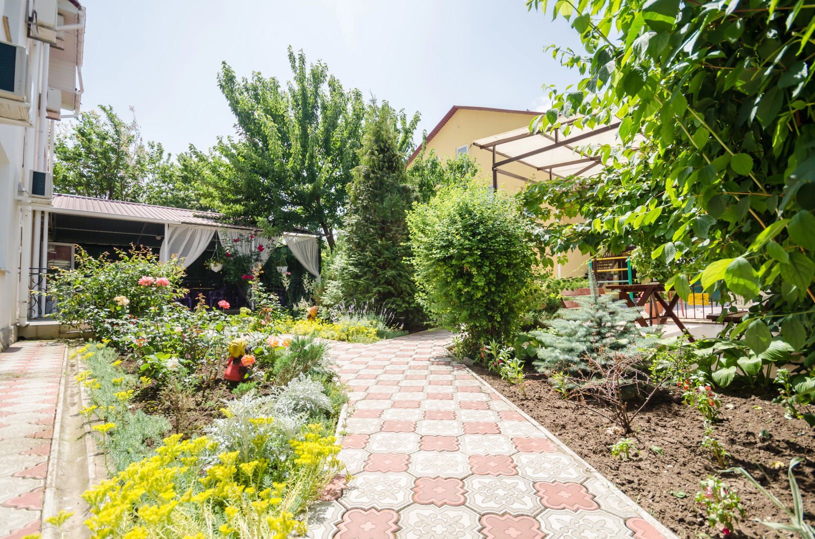 Вилла Любимая