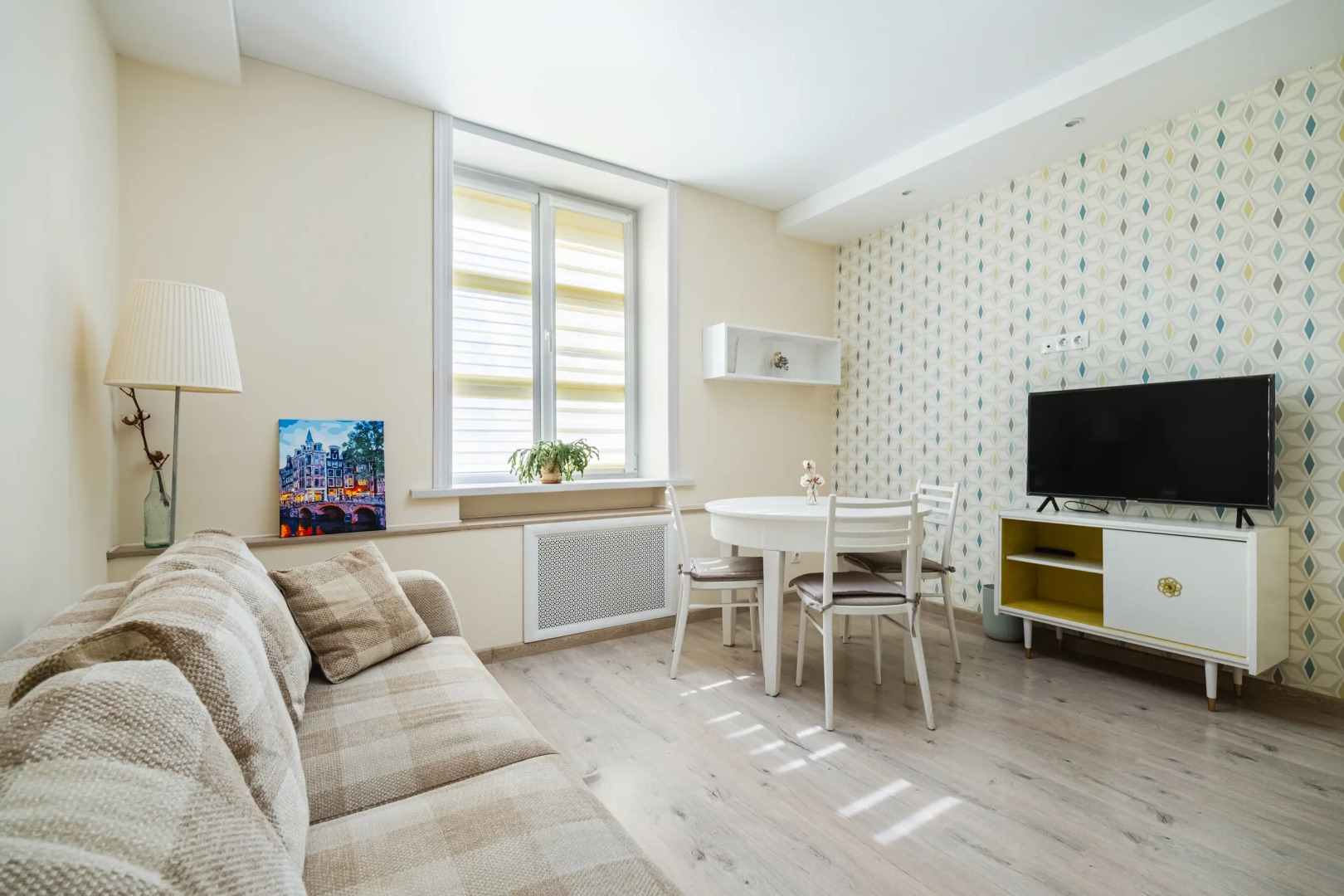 Апартаменты Сердце Минска