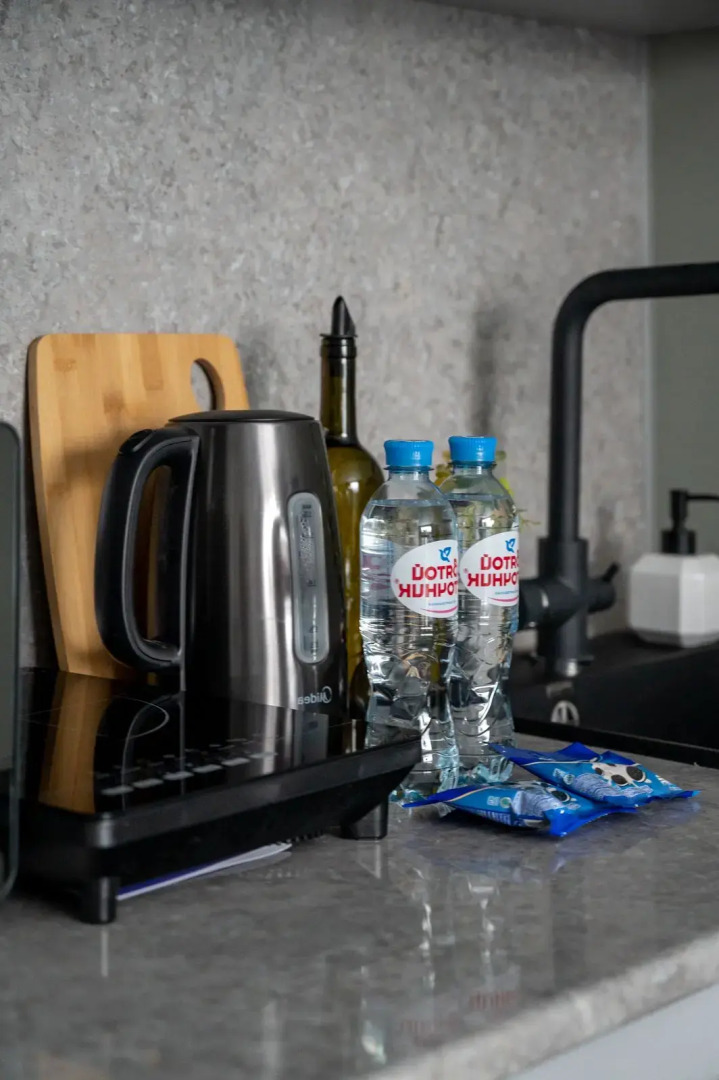 Квартира Dayker City Apartments на Ленинском Проспекте