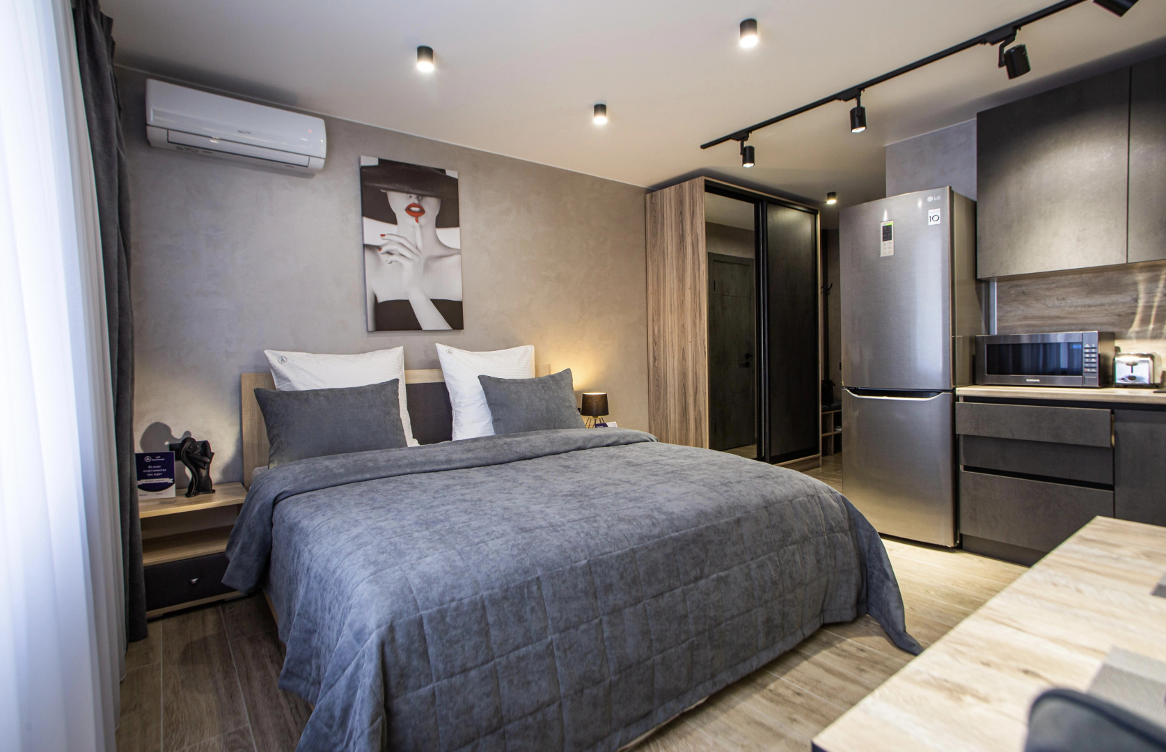 Апартаменты Loft Apartment/41B Lunnaya