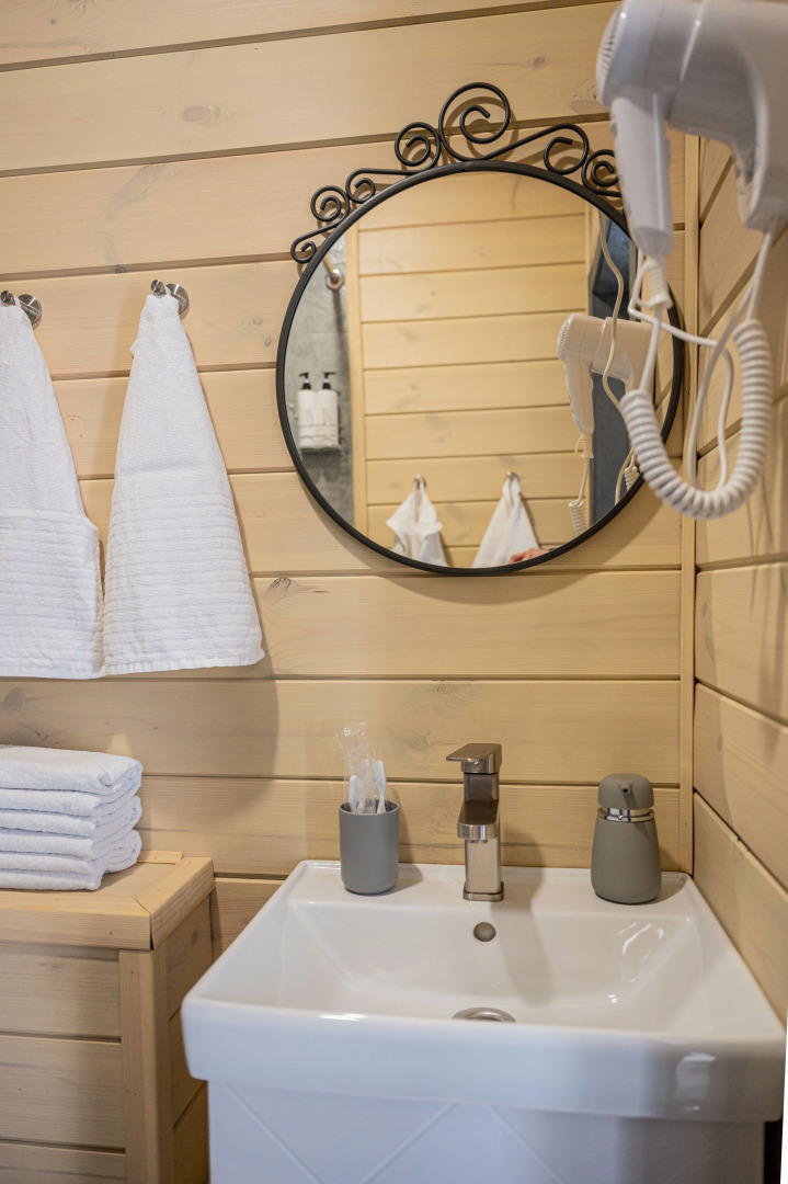 Манжерок Шале