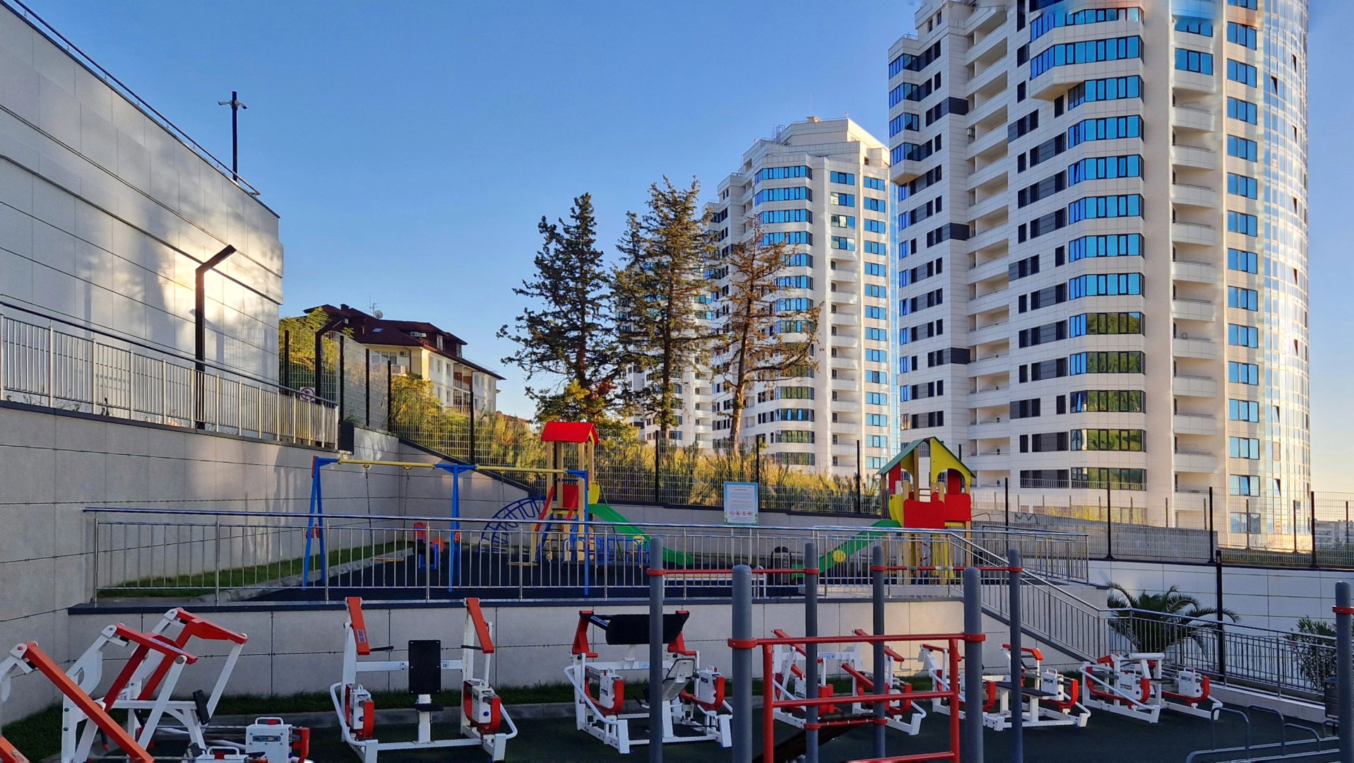 Квартира Двухкомнатная у моря