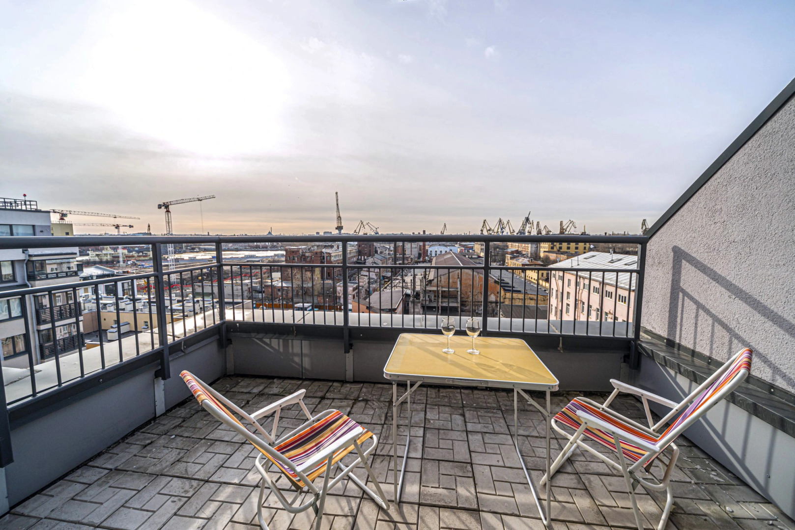 Апартаменты на 26 линии Васильевского острова