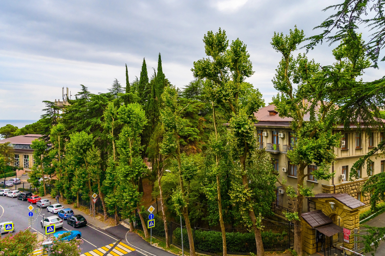 Апартаменты Идеал Апарт 4