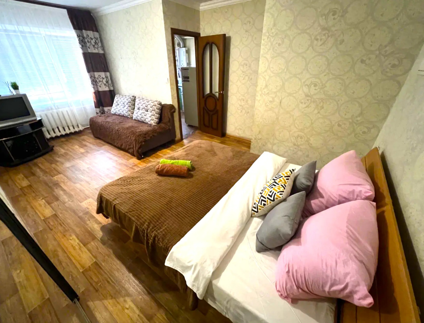 Апартаменты Шершнева 5