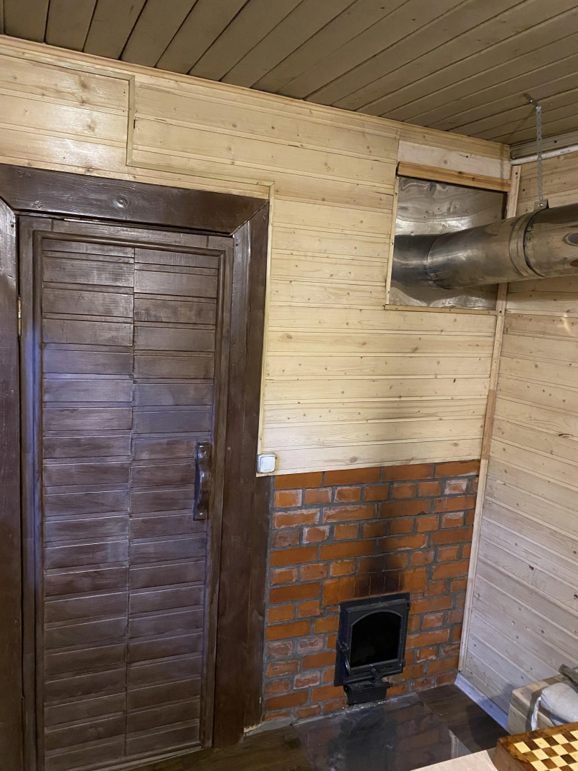 Гостевой дом Дом в Карелии