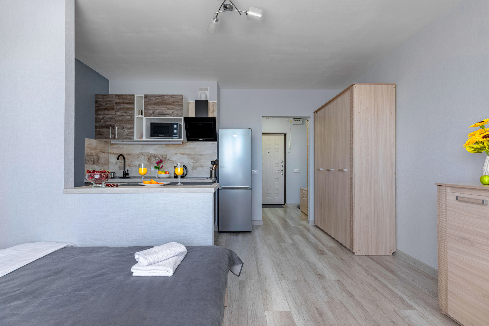 Квартира в Песочном