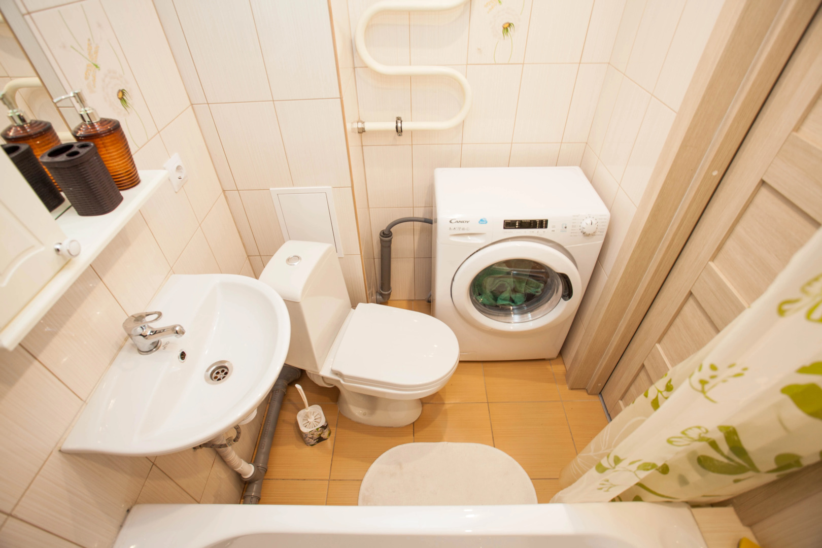 Апартаменты Шоссе в Лаврике