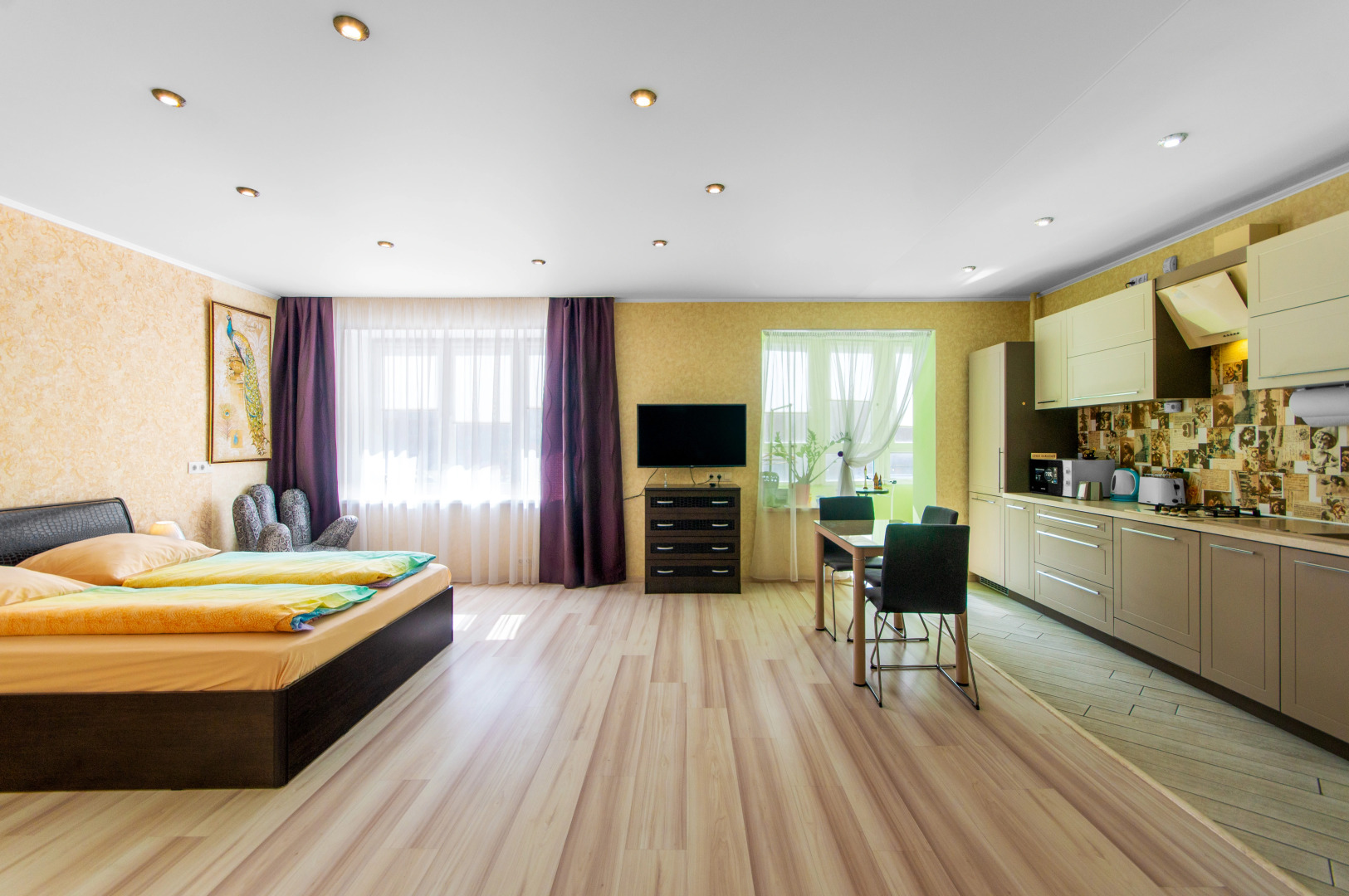 Апартаменты West39 на Шахматной 4В