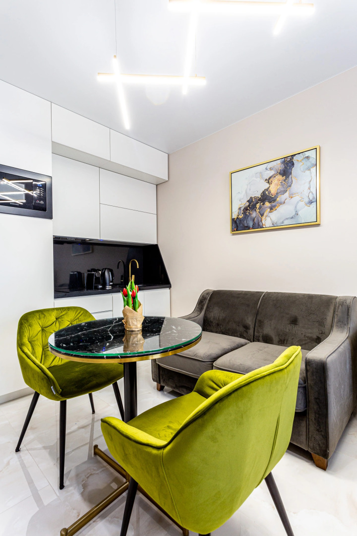 Апартаменты Люкс в Центре Сочи 1