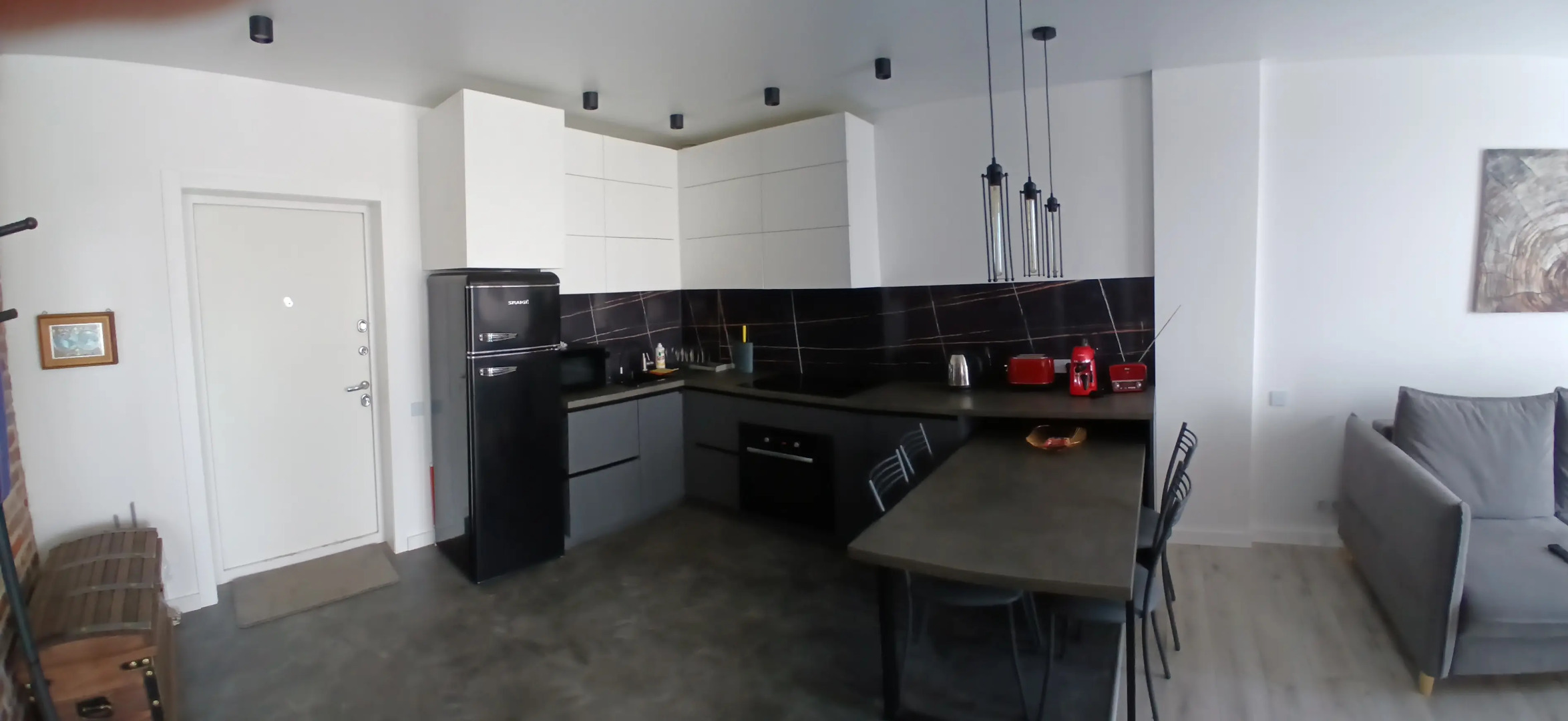 Квартира в элитном районе Минска