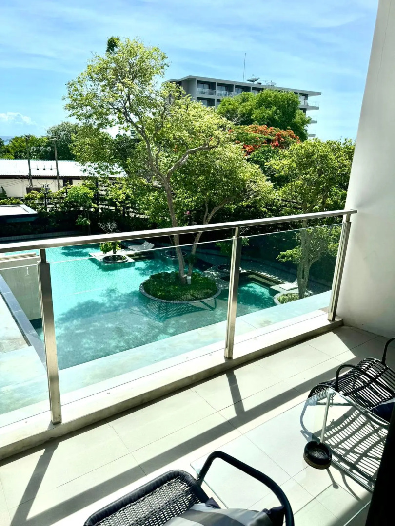 Апартаменты Baan Plai Haad Wongamat