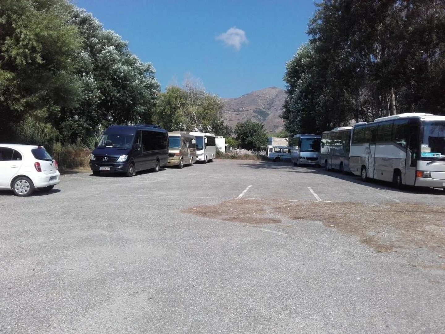 Отель Serifos Beach