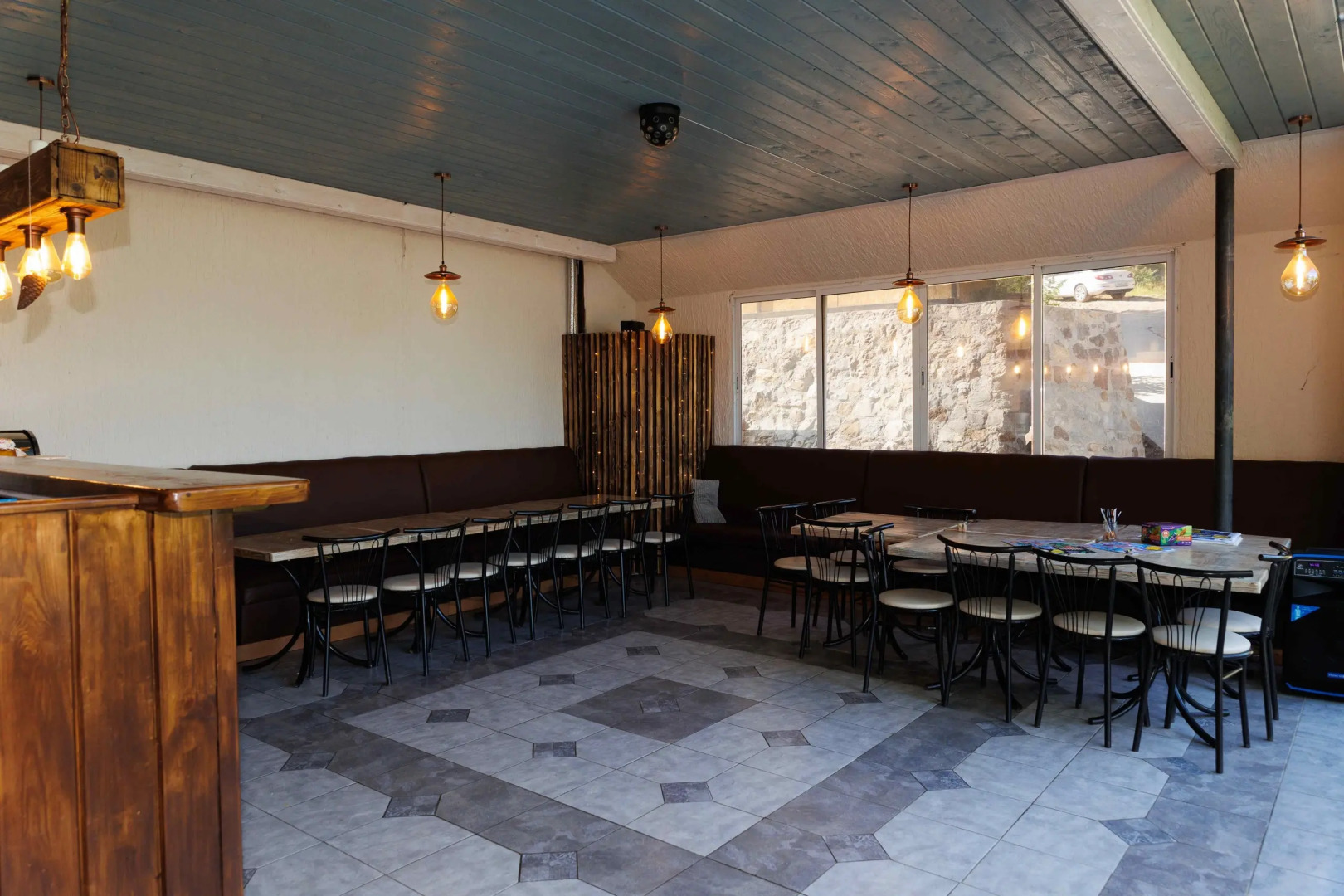 Гостевой Дом Горы и море