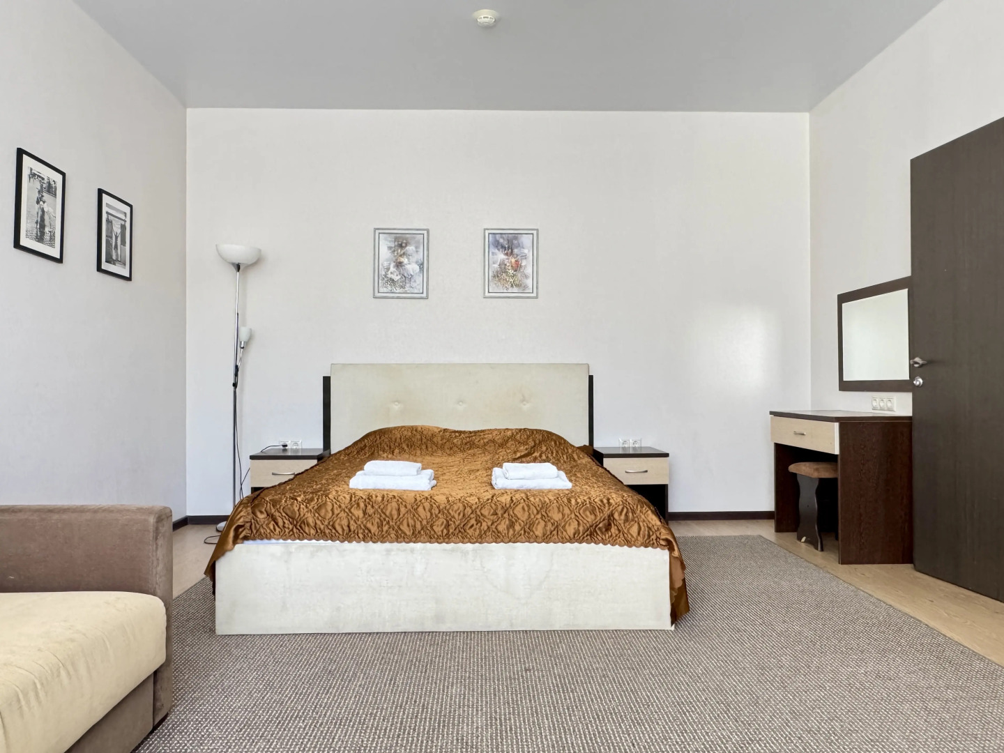 Квартира Море Сириуса 23