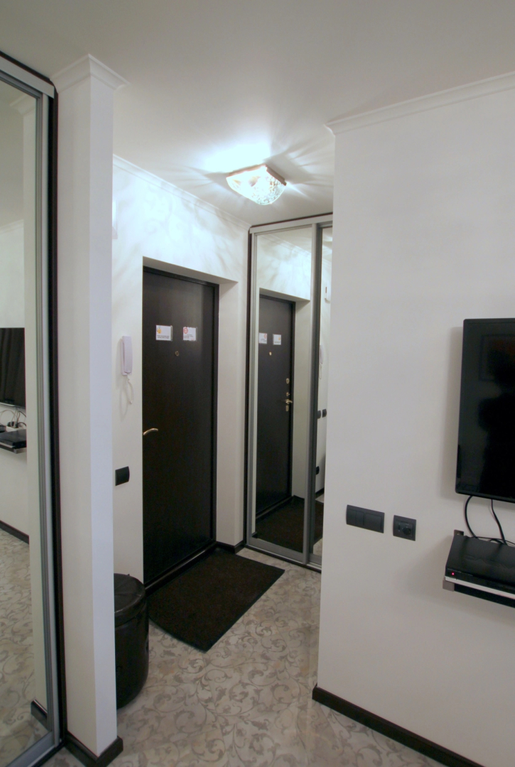 Апартаменты TVST - Белорусская Fancy