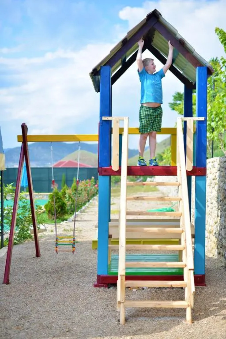 Гостевой Дом Айсерез