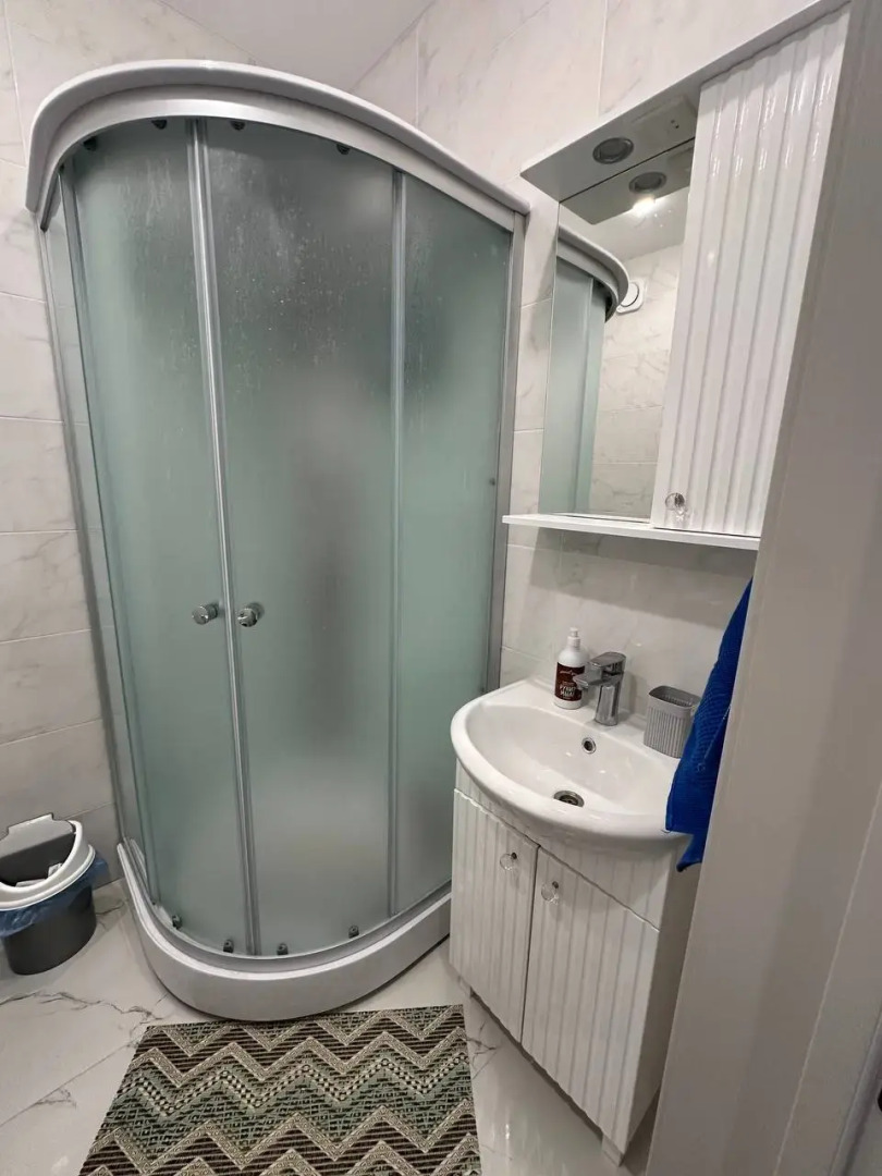 Квартира на побережье